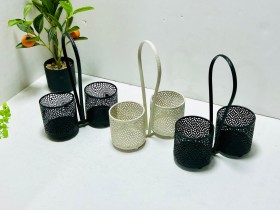 حمالة سكاكين حديد