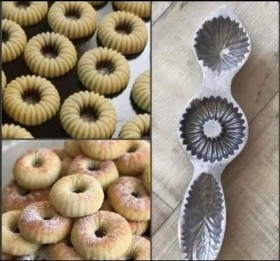 قالب معمول اللمنيوم