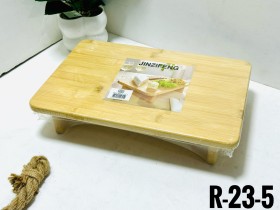 لوح فرم خشب بامبو برجل