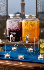 شاف عصير مزدوج