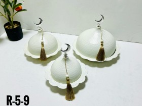 طقم ضيافة 3 قطع