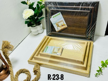 صواني تقديم